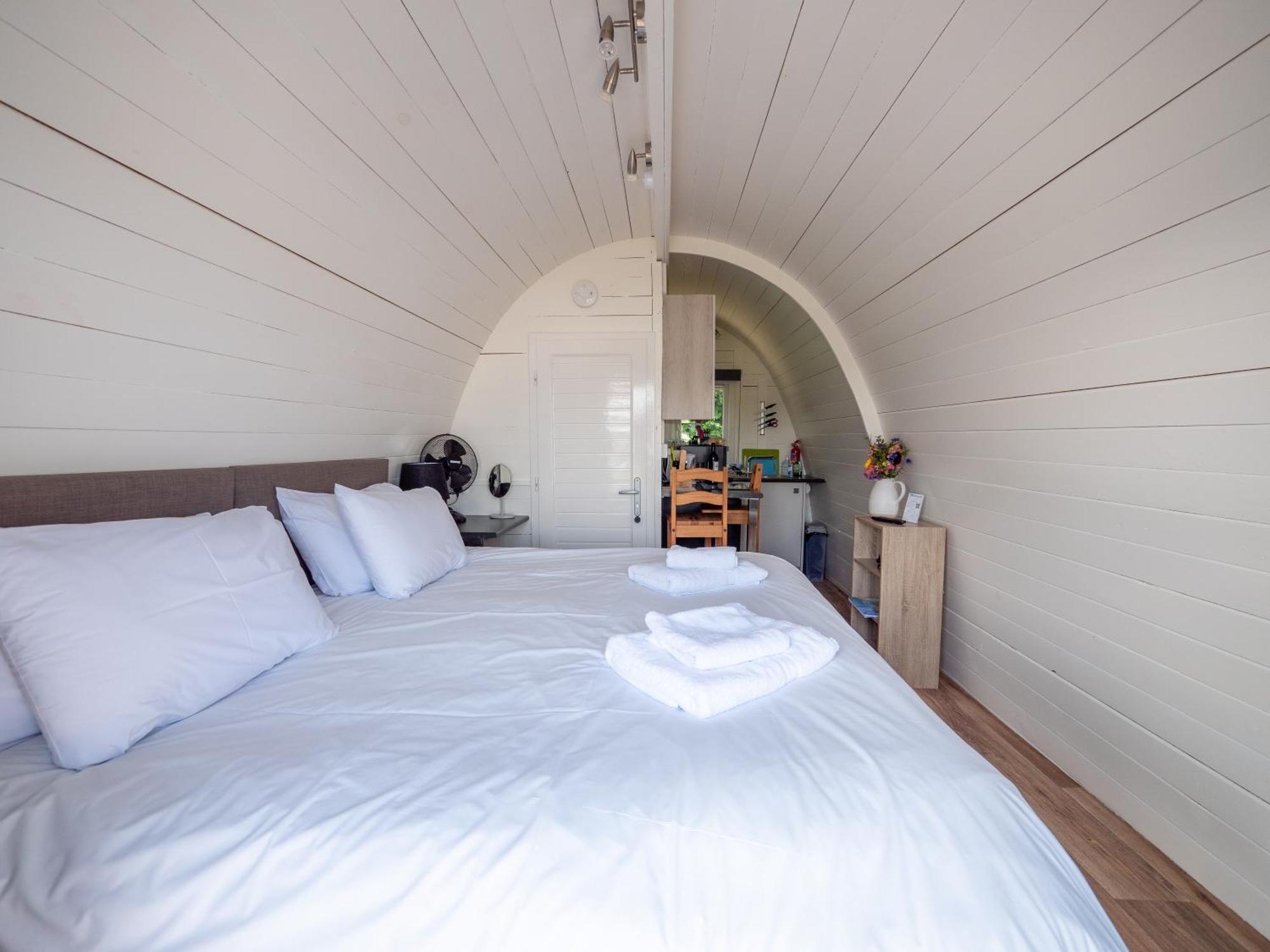 Glamping Pod With Ensuite Wc Near Kingsbridge & Salcombe Exterior foto
