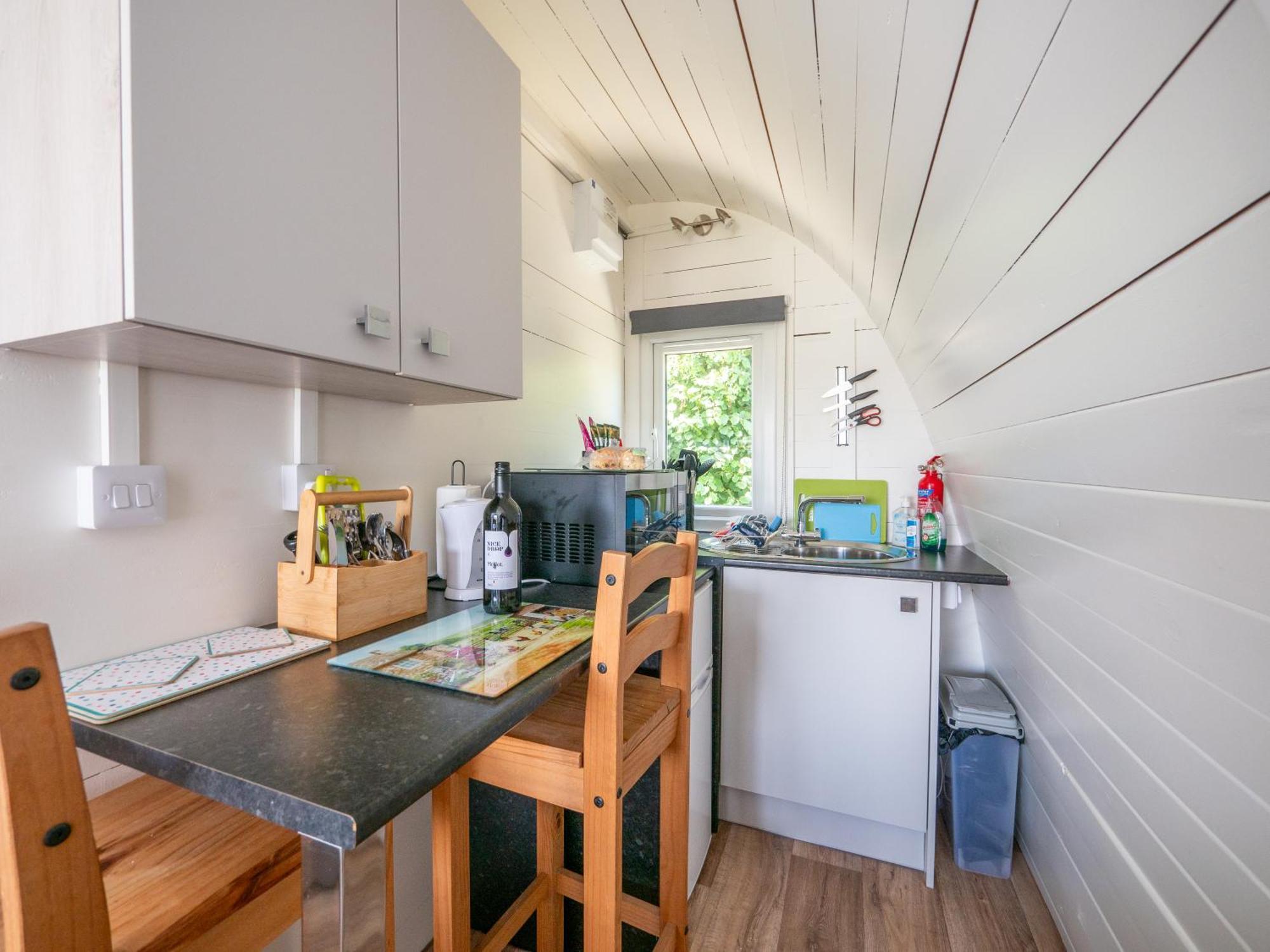 Glamping Pod With Ensuite Wc Near Kingsbridge & Salcombe Exterior foto